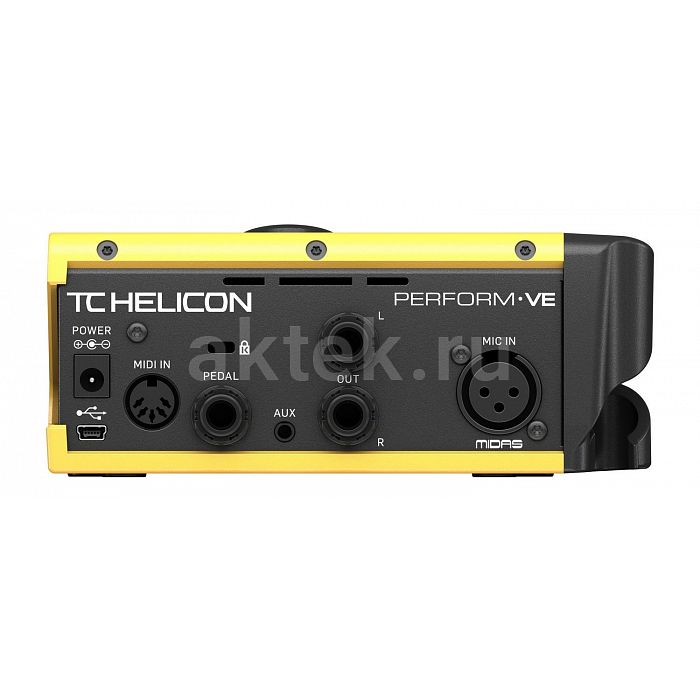 Процессор эффектов TC HELICON PERFORM-VE 2