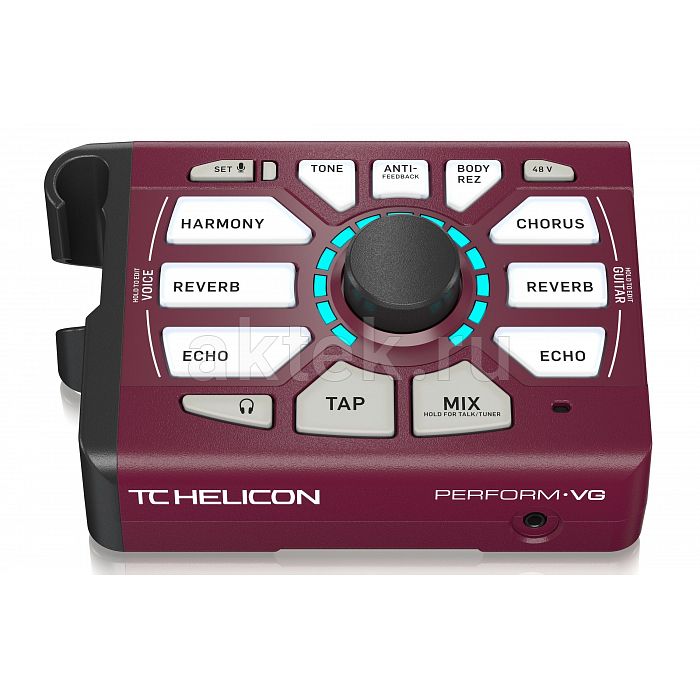 Процессор эффектов TC HELICON PERFORM-VG 2