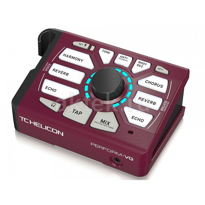 Процессор эффектов TC HELICON PERFORM-VG 3