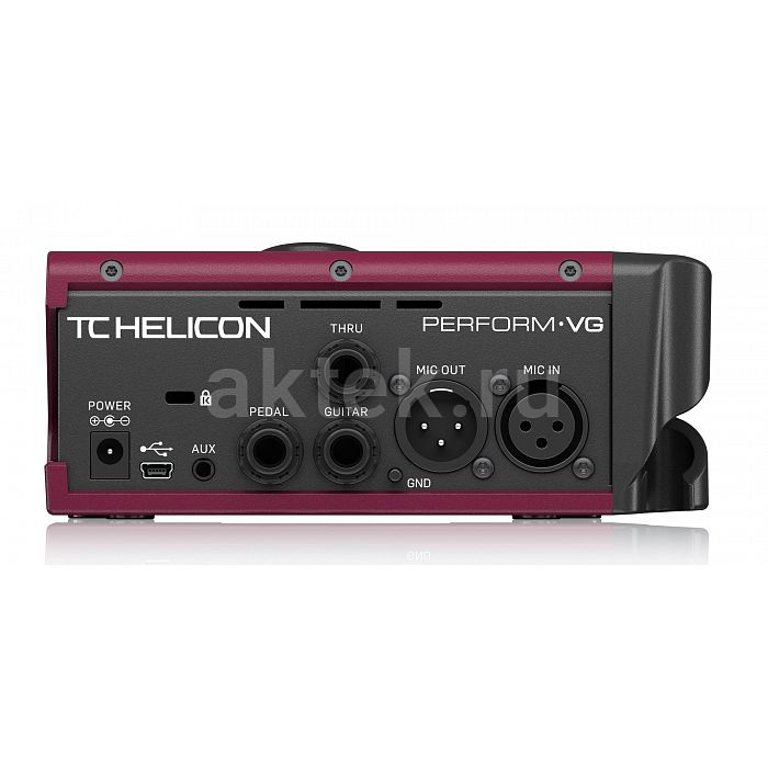 Процессор эффектов TC HELICON PERFORM-VG 4