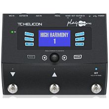Процессор эффектов TC HELICON PLAY ACOUSTIC 2
