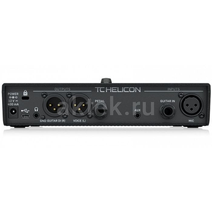 Процессор эффектов TC HELICON PLAY ACOUSTIC 4