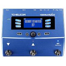 Вокальный процессор эффектов TC HELICON VOICELIVE PLAY