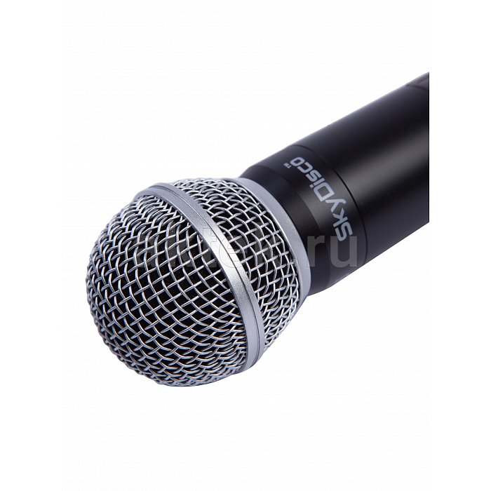 Профессиональная караоке система для дома с микрофонами Studio Evolution EVOBOX Premium+MIC-WL28 Black 12