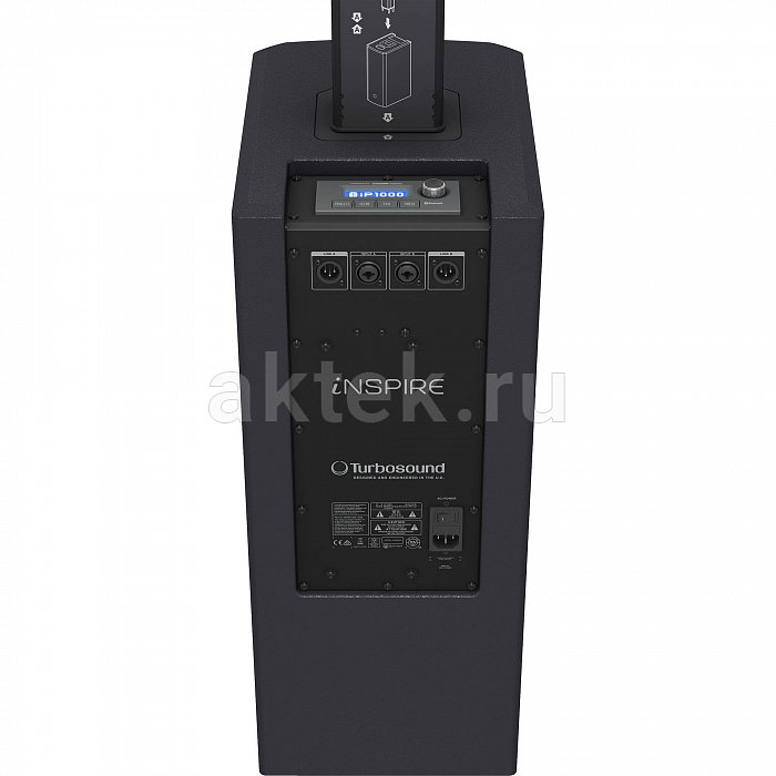 Акустическая система TURBOSOUND IP1000 V2 3