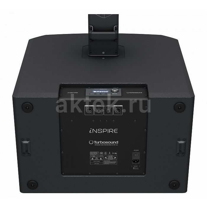 Акустическая система TURBOSOUND IP3000 2