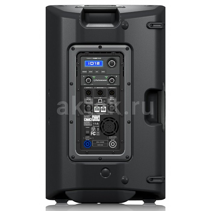 Активная профессиональная акустическая система Turbosound iQ12 2