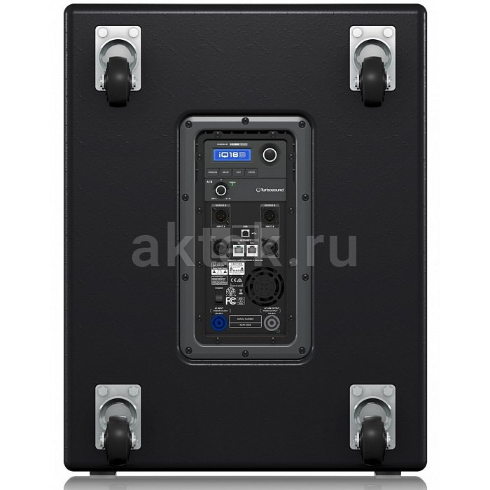 Активный сабвуфер Turbosound iQ18B 2