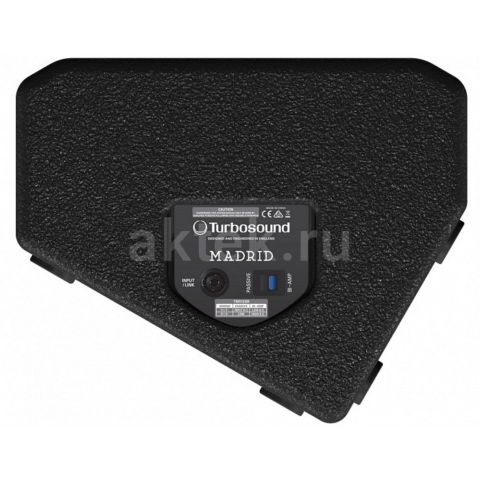 Пассивная акустическая система Turbosound MADRID TMS122M 5