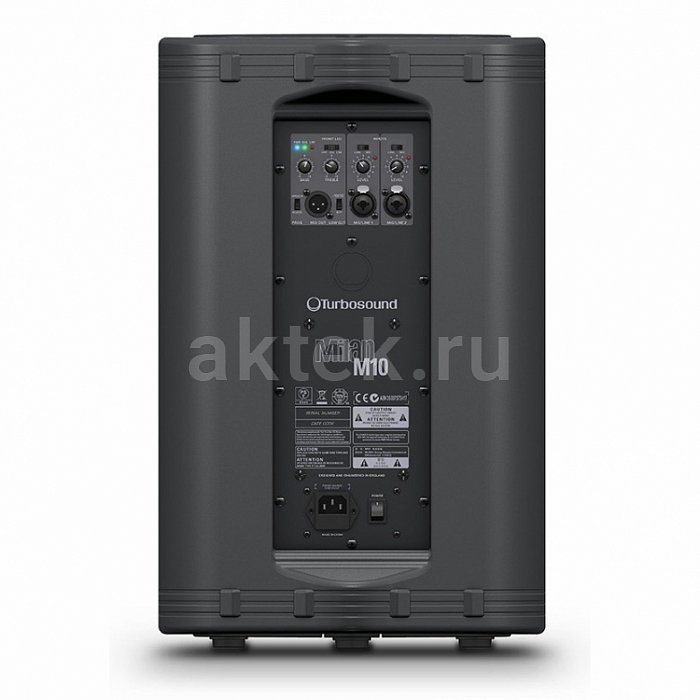 Акустическая система Turbosound Milan m10 2
