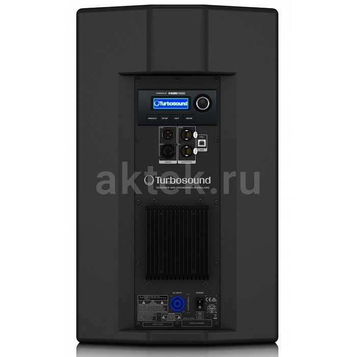 Активная акустическая система Turbosound NuQ102-AN 3