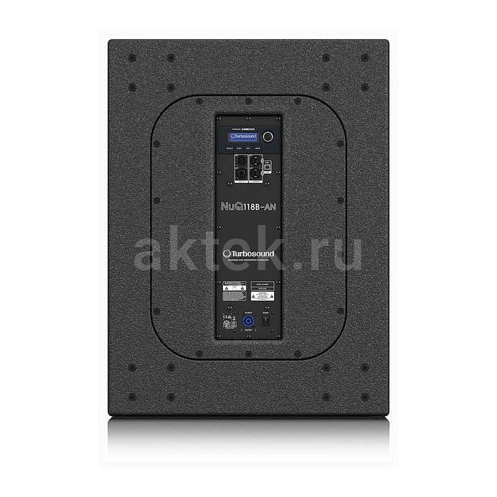 Активный сабвуфер Turbosound NuQ118B-AN 2