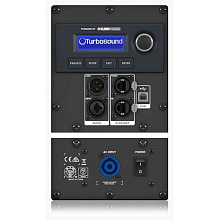 Активный сабвуфер Turbosound NuQ118B-AN 3