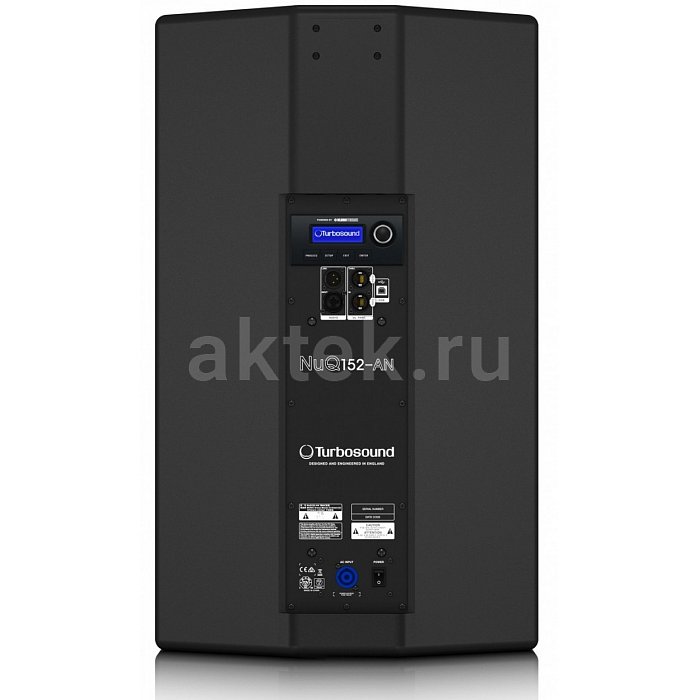 Активная акустическая система Turbosound NuQ152-AN 2