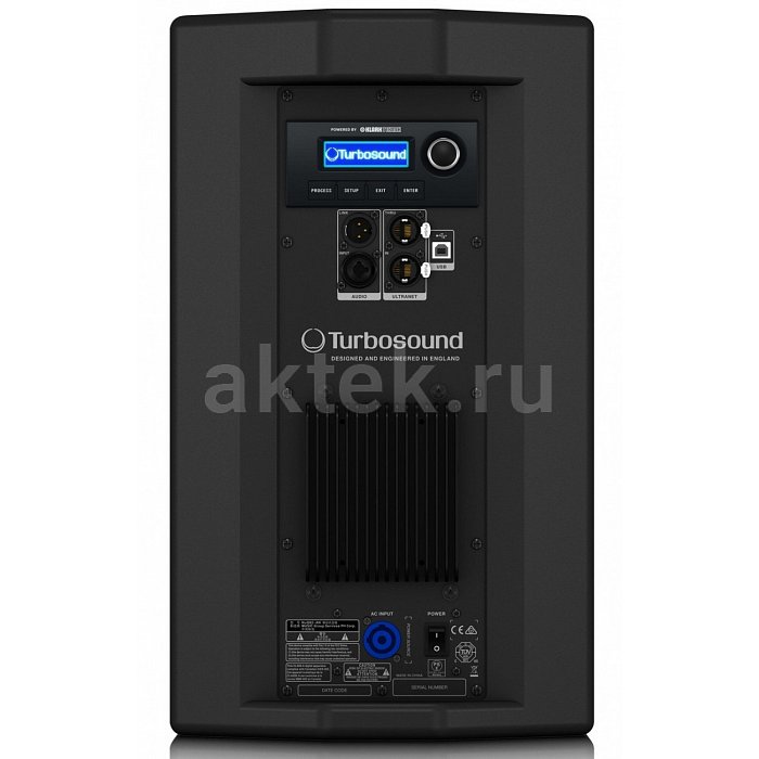 Активная акустическая система Turbosound NuQ82-AN 2