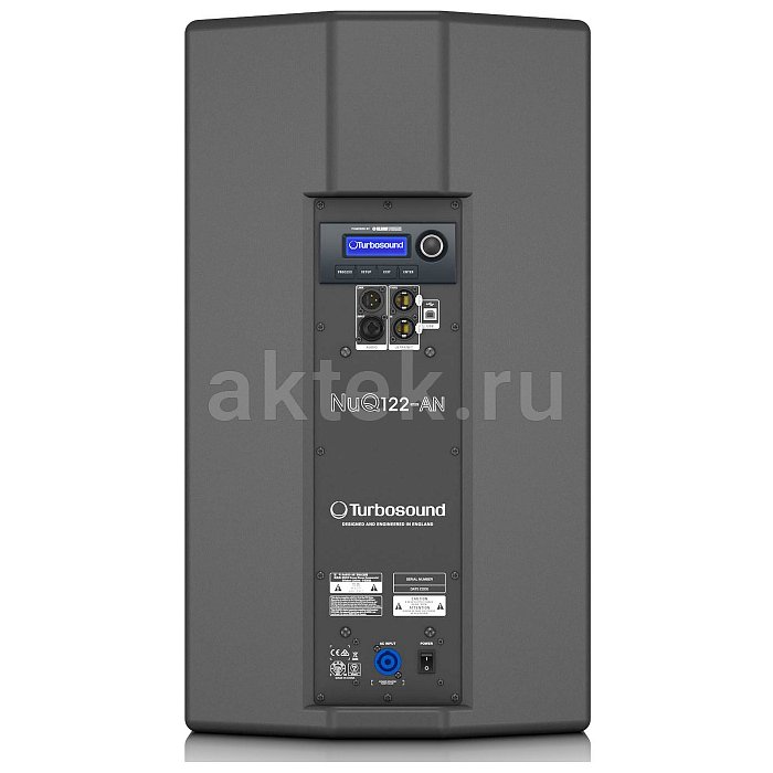 Акустическая система TURBOSOUND NuQ122-AN 2
