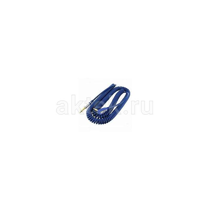 Кабель инструментальный VOX Vintage Coiled Cable 2