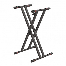 ECO KS080 усиленная X-стойка для клавишных 2