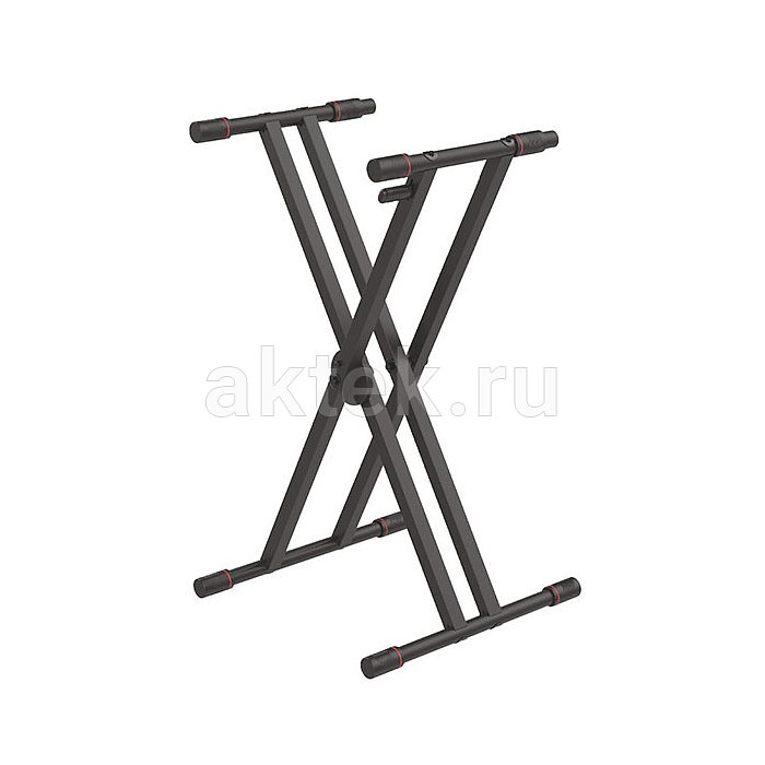 ECO KS080 усиленная X-стойка для клавишных 2