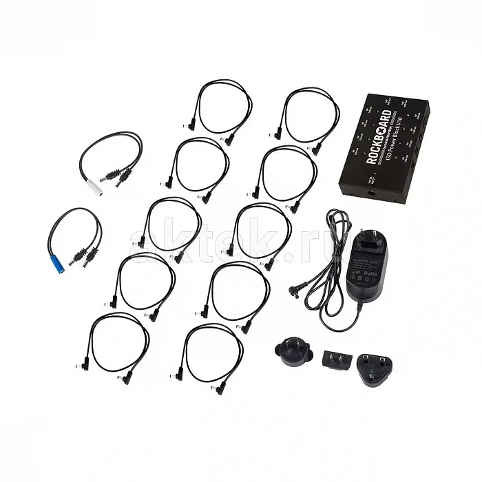Rockboard RBO POW BLO ISO 10V2 импульсный блок питания 6