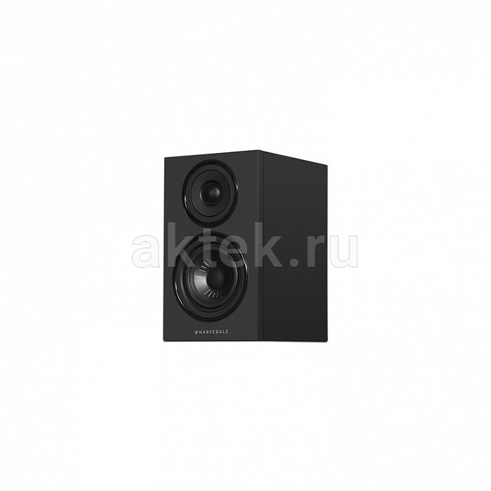 Wharfedale DIAMOND 12.0i Black пассивная полочная акустика 4″ 20–60Вт 4