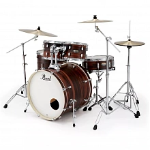 Pearl DMP925S/C828 кленовая ударная установка, 5 барабанов