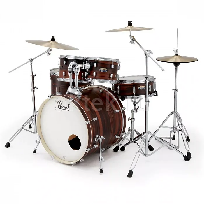 Pearl DMP925S/C828 кленовая ударная установка, 5 барабанов