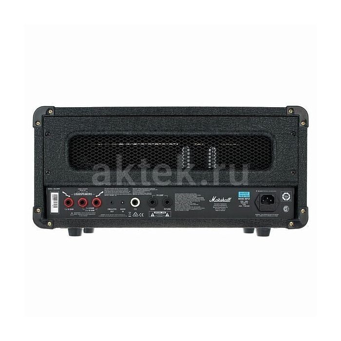 Гитарная голова усилителя Marshall DSL20HR 10