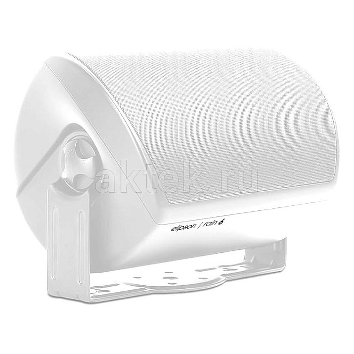 Elipson Rain 6 white уличная акустическая система 3