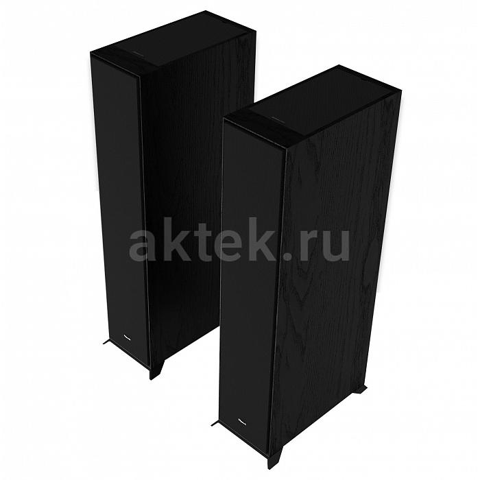 Акустическая система напольная Klipsch R-605FA Black 9