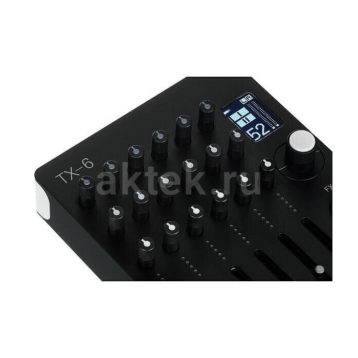 Микшерный пульт Teenage Engineering TX-6 Black 4