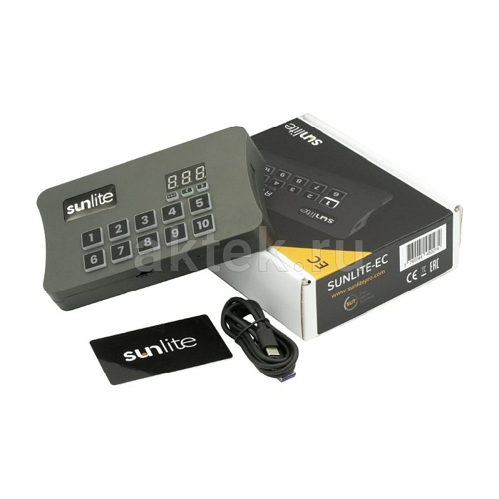 SUNLITE SUNLITE-EC MK2 DMX-интерфейс, 1024 канала, автономный режим