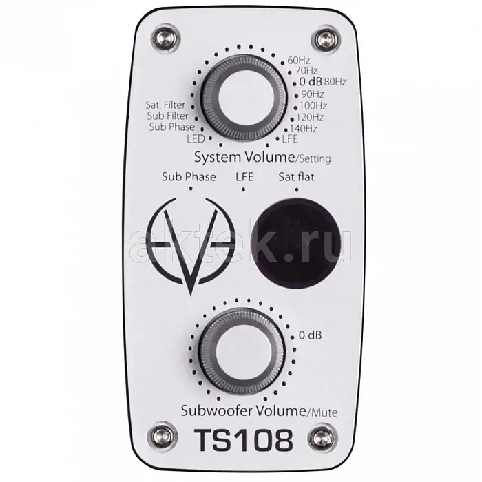 Студийный сабвуфер EVE AUDIO TS108 4