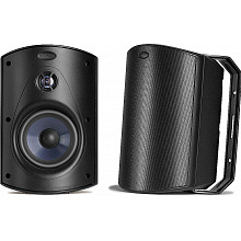 Всепогодная акустическая система Polk Audio Atrium6 Black