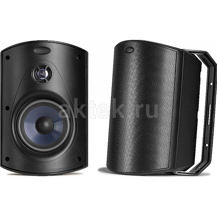 Всепогодная акустическая система Polk Audio Atrium6 черный