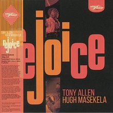 Виниловая пластинка TONY ALLEN AND HUGH MASEKELA - REJOICE 180 GRAM BLACK VINYL SPECIAL EDITION 12" 