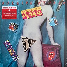 Виниловая пластинка ROLLING STONES - UNDERCOVER BLACK VINYL 12"