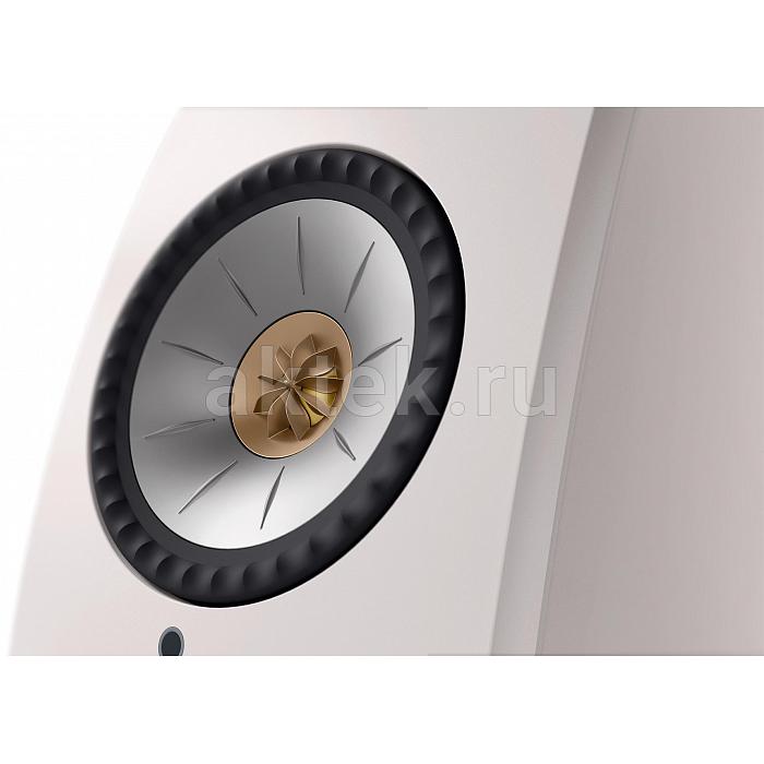 KEF LSX II Mineral White полочная акустика, Wi-Fi, Bluetooth 8