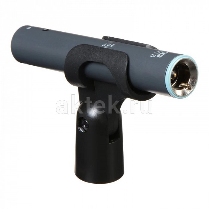 AKG SE300B + CK98 предусилитель серии Blue Line c капсюлем-пушкой 4