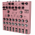Аналоговый синтезатор SOMA Lyra-8 Synth Pink
