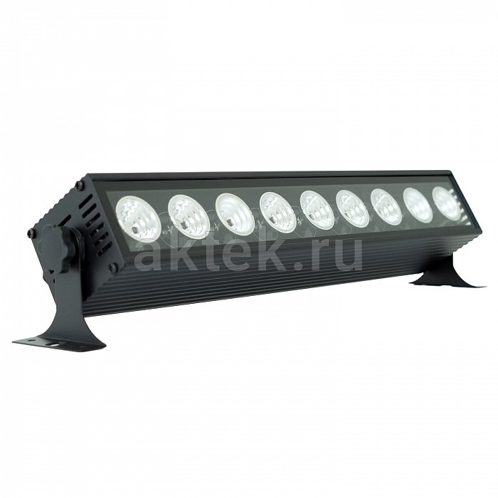 Светодиодный ультрафиолетовый прожектор SkyDisco LED BAR 27 UV New 9