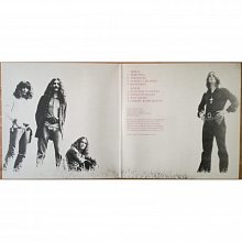 Виниловая пластинка BLACK SABBATH - PARANOID 180 GRAM BLACK VINYL 12" 3