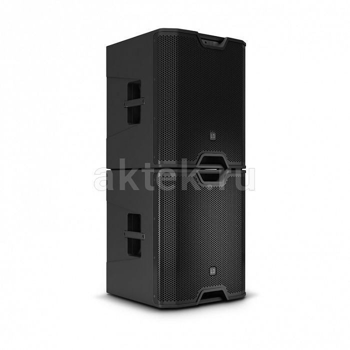LD Systems ICOA SUB 15 A активный сабвуфер 15″ 1600Вт 7