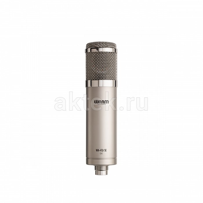 Студийный микрофон Warm Audio WA-47jr SE Nickel 4