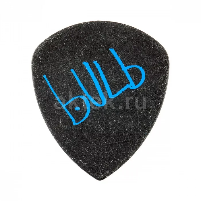 Dunlop 573P073MM Misha Mansoor Custom Delrin медиаторы, Flow, 6 шт