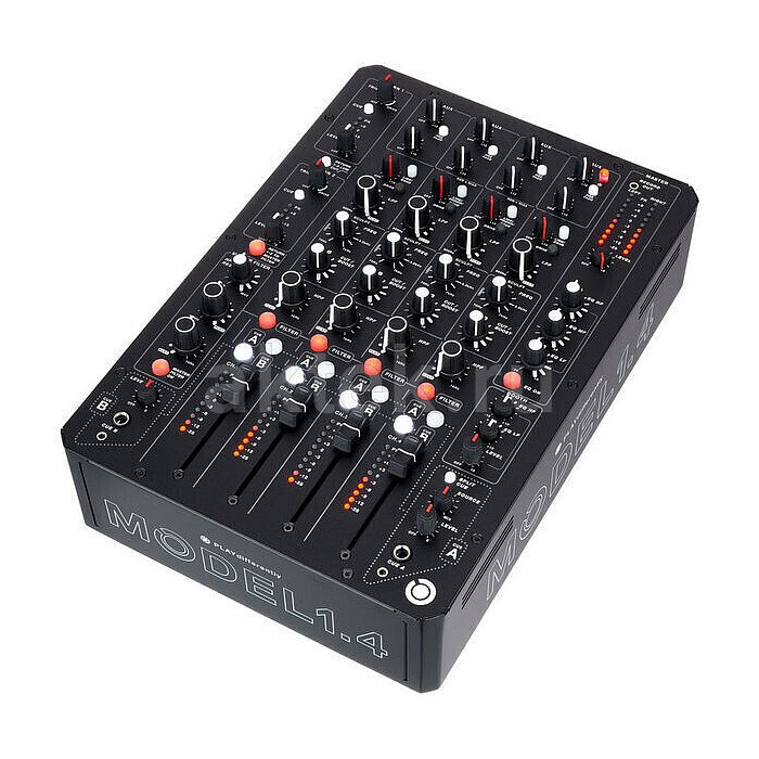 Аналоговый микшер PLAYdifferently: MODEL 1.4
