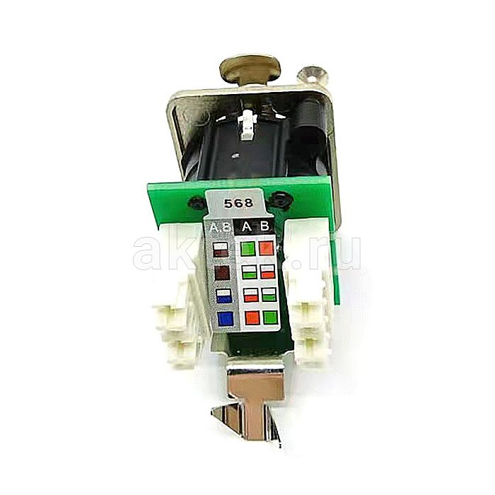 ROXTONE RE8FD5I разъём RJ45, гнездо 4