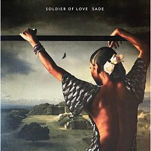 Виниловая пластинка SADE - SOLDIER OF LOVE 180 GRAM BLACK VINYL 12"