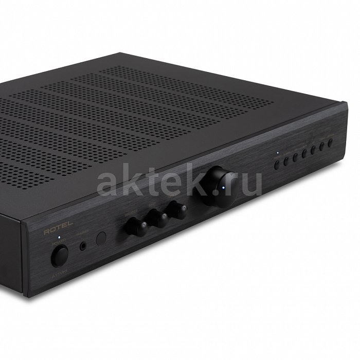 Rotel A11MKII Black интегральный стереоусилитель