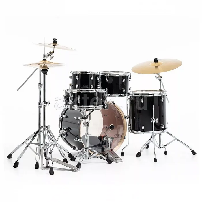 Pearl DMP925S/C227 ударная установка, 5 барабанов, клён, стойки 4